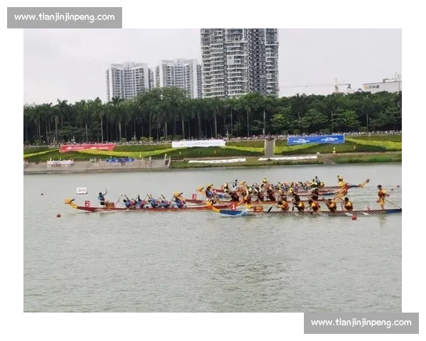 环江水上嘉年华：从日赛到夜集，圈粉区内外